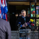 Premijer Plenković svečano otvorio Učenički dom u Novskoj. Župan Celjak: "Bit će besplatan za sve učenike"