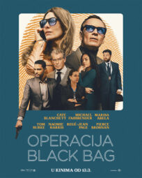 Operacija: Black Bag