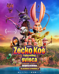 Zecko Koš i tajna velikog svisca