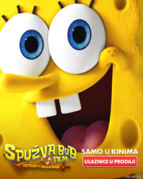 Spužva Bob Film: Potraga za Skockanim