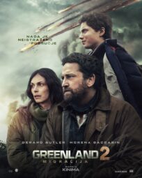 Greenland 2: Migracija